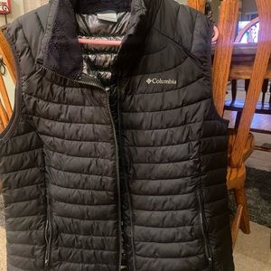 Columbia Omni heat vest
